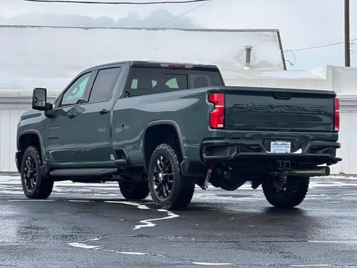 2026 Chevrolet Silverado 3500 LTZ