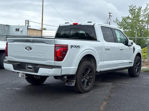 Avalanche 2024 Ford F-150 Platinum