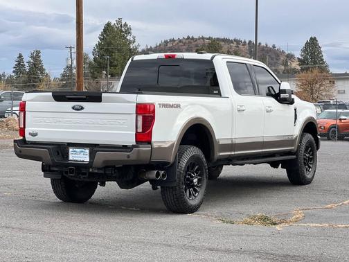2020 Ford F-250 King Ranch