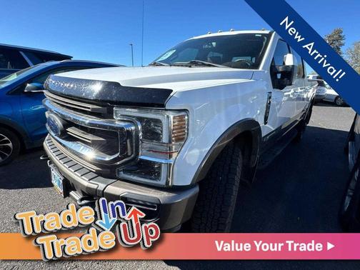 2020 Ford F-250 King Ranch