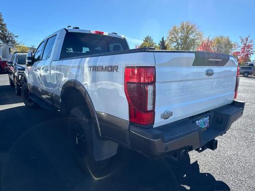 2020 Ford F-250 King Ranch