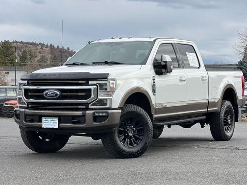 2020 Ford F-250 King Ranch