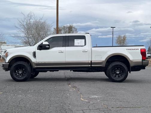 2020 Ford F-250 King Ranch