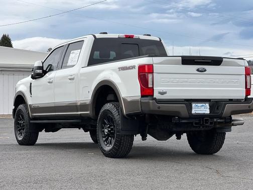 2020 Ford F-250 King Ranch