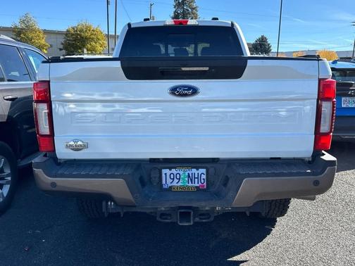 2020 Ford F-250 King Ranch