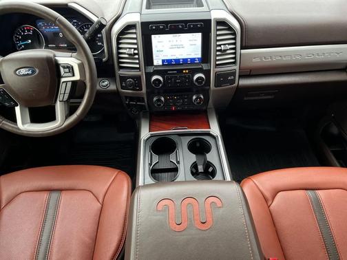 2020 Ford F-250 King Ranch
