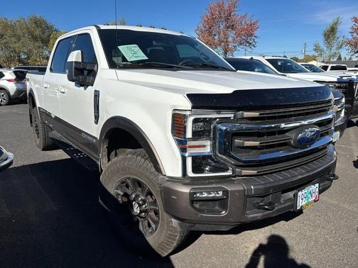2020 Ford F-250 King Ranch