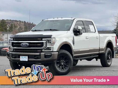 2020 Ford F-250 King Ranch