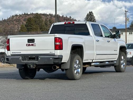 2019 GMC Sierra 3500 SLT