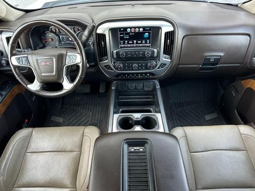 2019 GMC Sierra 3500 SLT