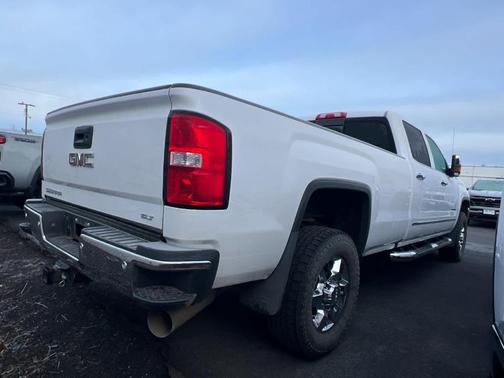 2019 GMC Sierra 3500 SLT