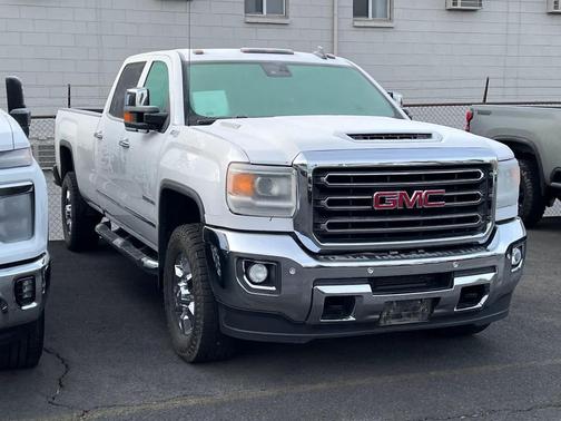 2019 GMC Sierra 3500 SLT