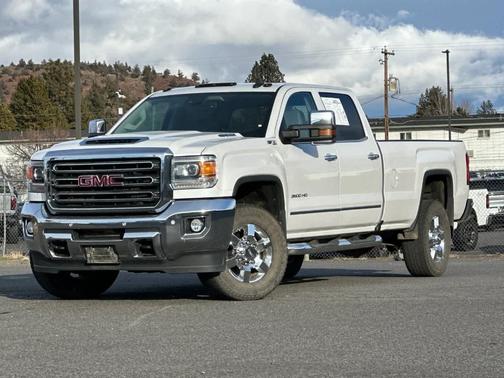 2019 GMC Sierra 3500 SLT