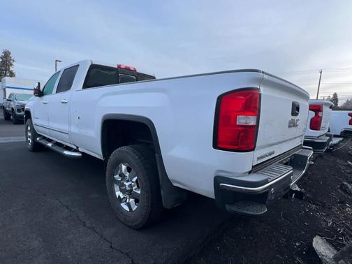 2019 GMC Sierra 3500 SLT