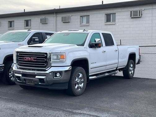 2019 GMC Sierra 3500 SLT