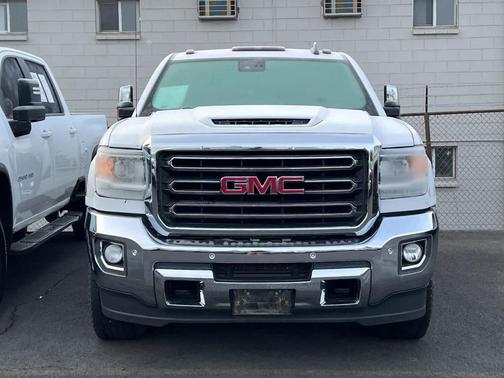 2019 GMC Sierra 3500 SLT