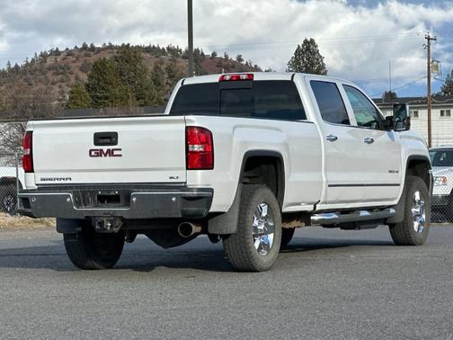 2019 GMC Sierra 3500 SLT