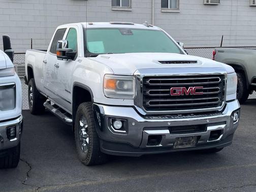 2019 GMC Sierra 3500 SLT
