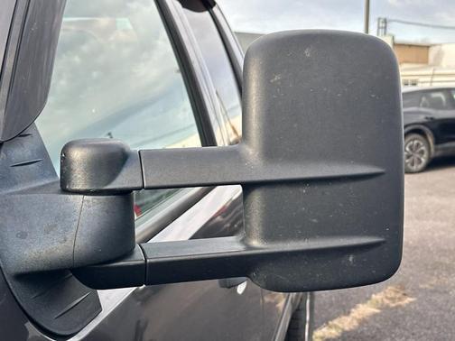 Gray 2010 GMC Sierra 2500 SLE