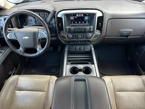 2015 Chevrolet Silverado 2500 LTZ