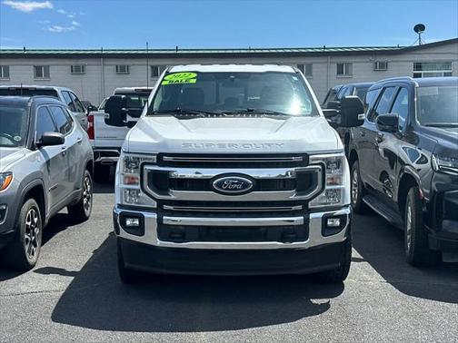 2022 Ford F-350 XLT