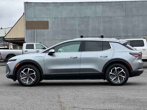 2026 Chevrolet Equinox EV LT 2