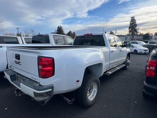 2019 GMC Sierra 3500 Denali