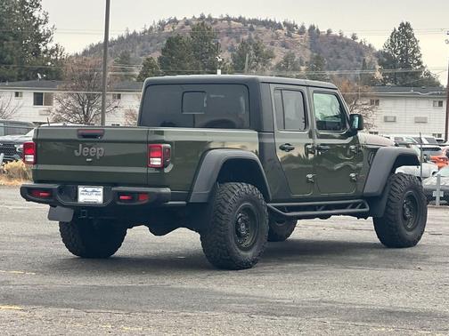 2023 Jeep Gladiator Rubicon