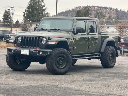2023 Jeep Gladiator Rubicon