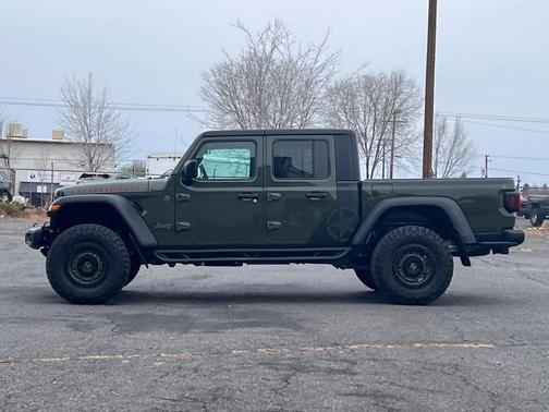 2023 Jeep Gladiator Rubicon
