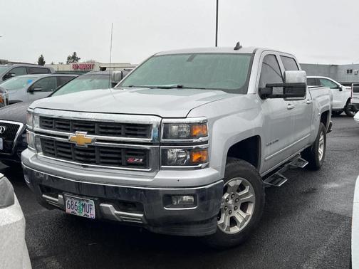2015 Chevrolet Silverado 1500 LT