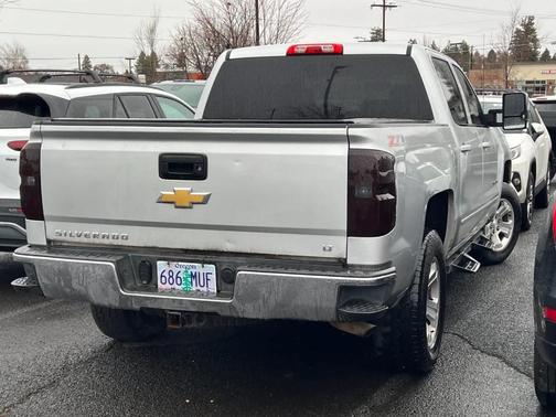 2015 Chevrolet Silverado 1500 LT