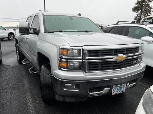 2015 Chevrolet Silverado 1500 LT