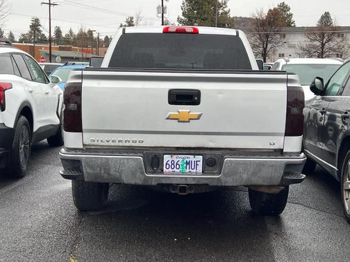2015 Chevrolet Silverado 1500 LT