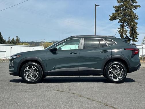 Cypress 2026 Chevrolet Trax LT