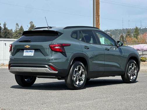 Cypress 2026 Chevrolet Trax LT