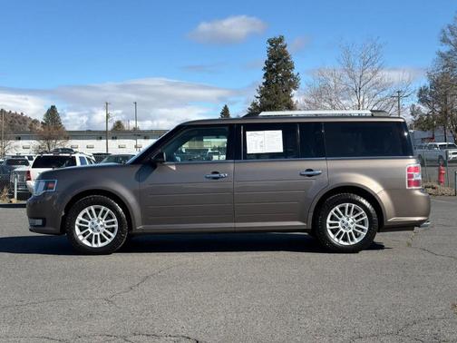 2019 Ford Flex SEL