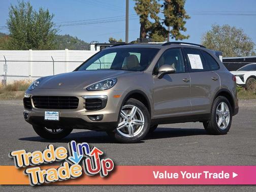 2016 Porsche Cayenne Base