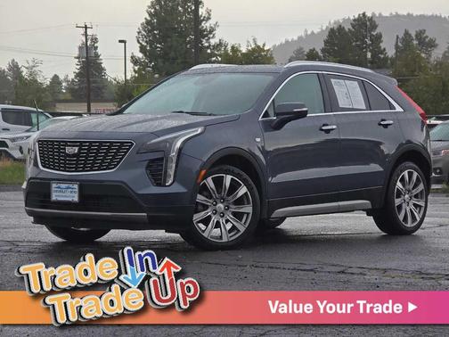 2019 Cadillac XT4 Premium Luxury