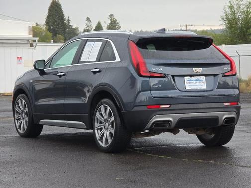 2019 Cadillac XT4 Premium Luxury