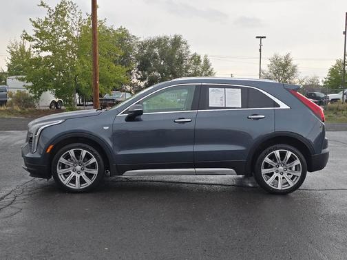 2019 Cadillac XT4 Premium Luxury