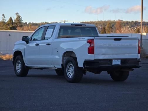 2019 Chevrolet Silverado 1500 WT