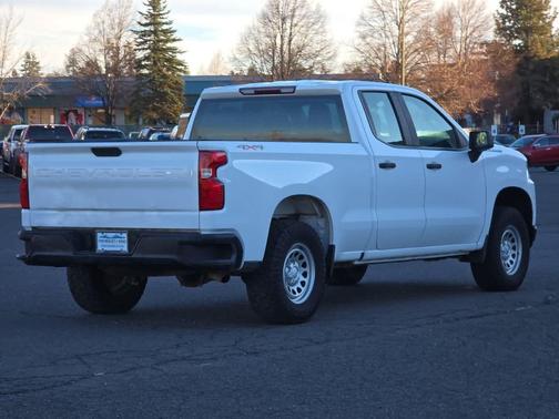 2019 Chevrolet Silverado 1500 WT