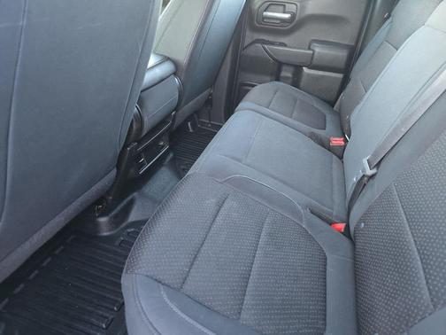 2019 Chevrolet Silverado 1500 WT