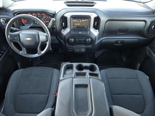 2019 Chevrolet Silverado 1500 WT