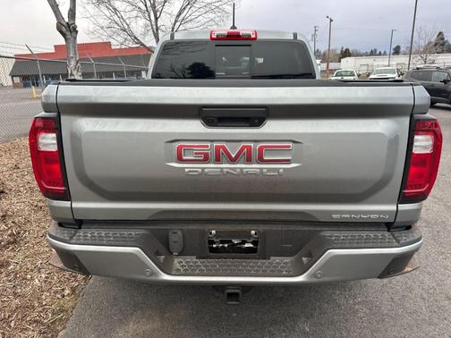 2025 GMC Canyon Denali