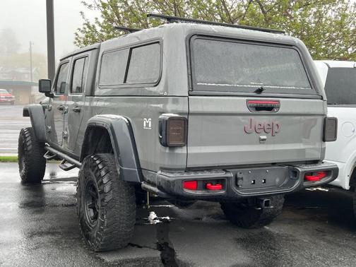 2022 Jeep Gladiator Rubicon