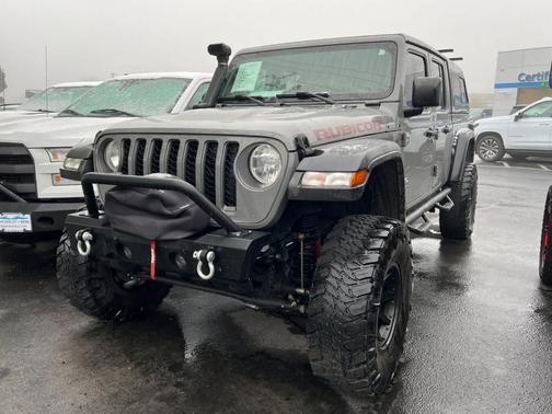 2022 Jeep Gladiator Rubicon