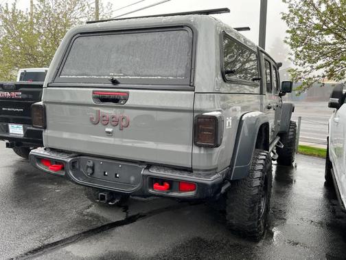 2022 Jeep Gladiator Rubicon