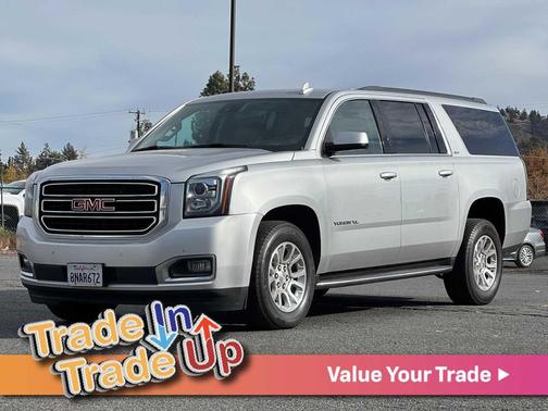 2020 GMC Yukon XL SLT